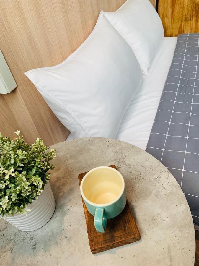 OYAJI Guesthouse - 台南老屋 可 包棟 民宿 Ngoại thất bức ảnh