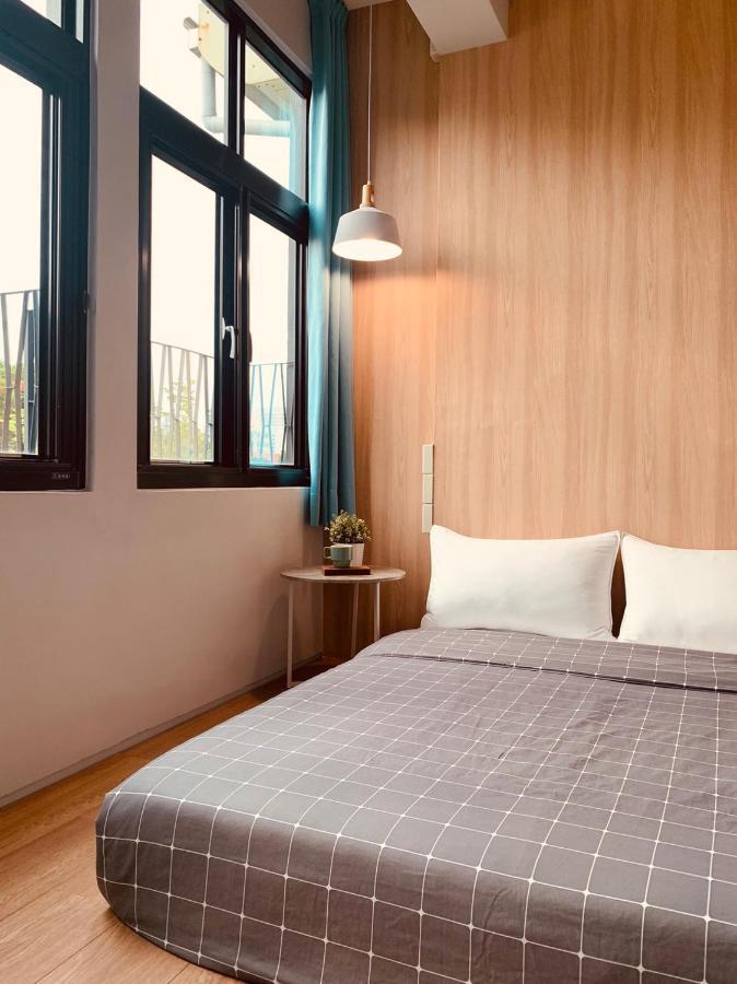 OYAJI Guesthouse - 台南老屋 可 包棟 民宿 Ngoại thất bức ảnh