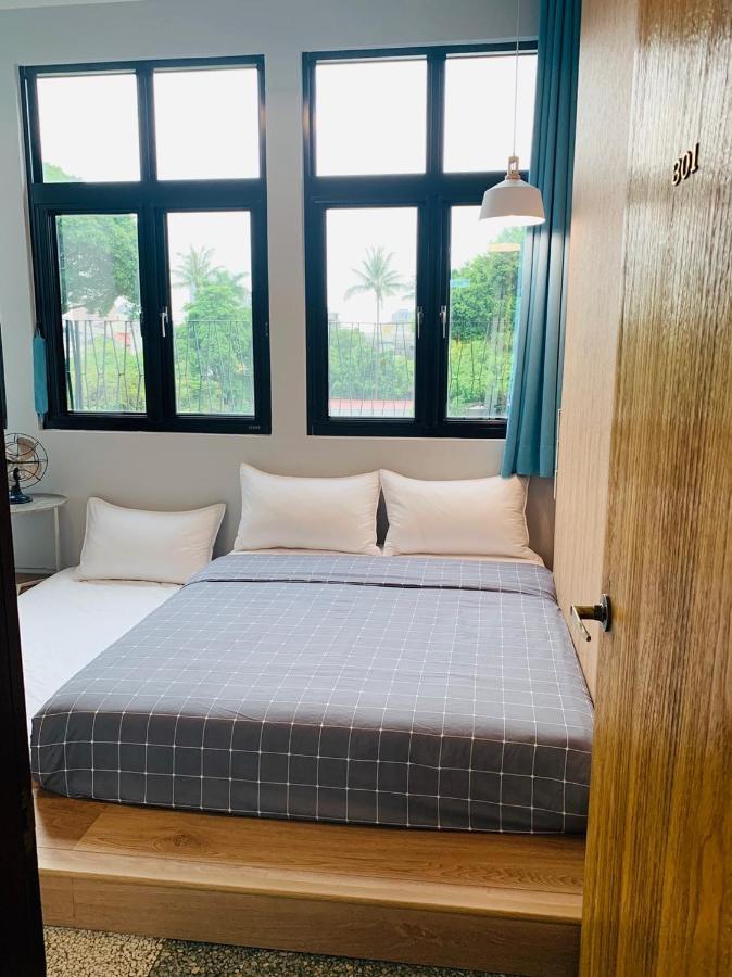 OYAJI Guesthouse - 台南老屋 可 包棟 民宿 Ngoại thất bức ảnh