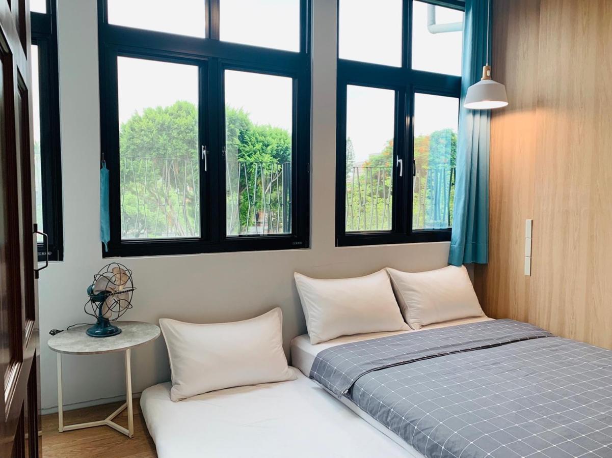 OYAJI Guesthouse - 台南老屋 可 包棟 民宿 Ngoại thất bức ảnh