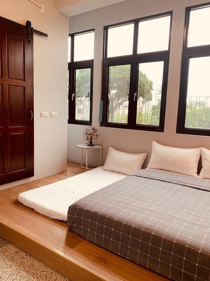 OYAJI Guesthouse - 台南老屋 可 包棟 民宿 Ngoại thất bức ảnh
