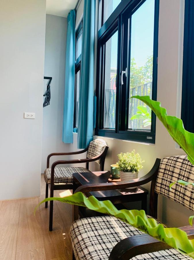 OYAJI Guesthouse - 台南老屋 可 包棟 民宿 Ngoại thất bức ảnh
