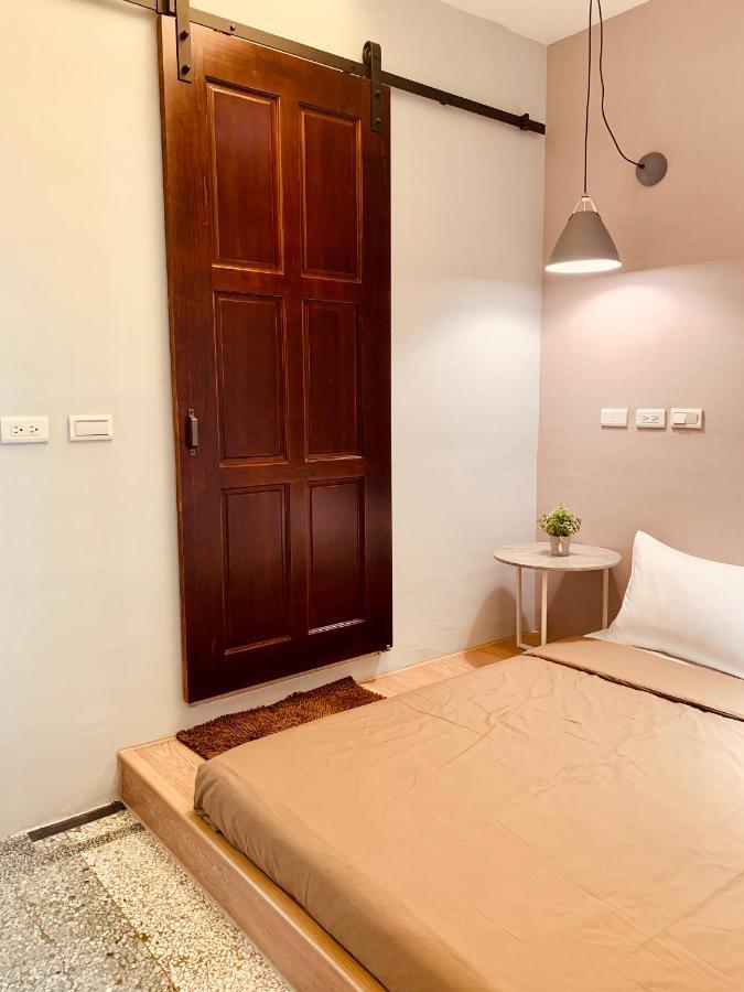 OYAJI Guesthouse - 台南老屋 可 包棟 民宿 Ngoại thất bức ảnh