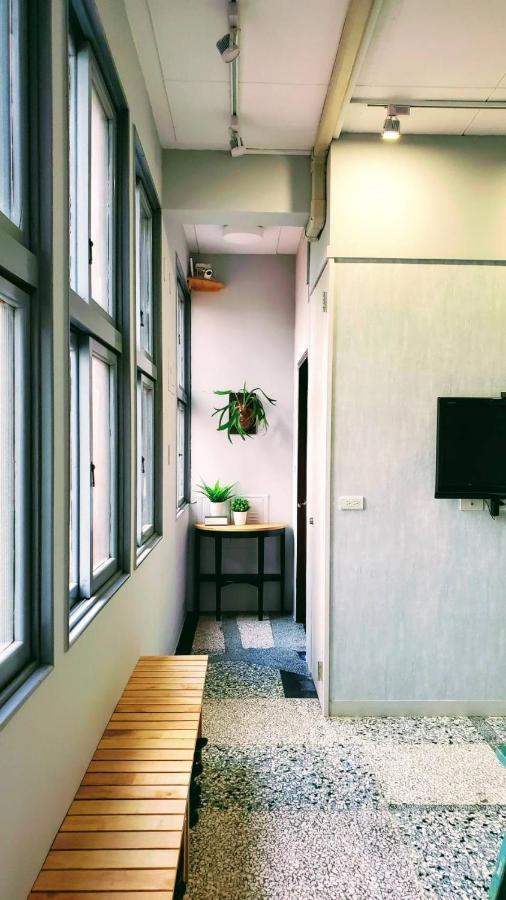 OYAJI Guesthouse - 台南老屋 可 包棟 民宿 Ngoại thất bức ảnh